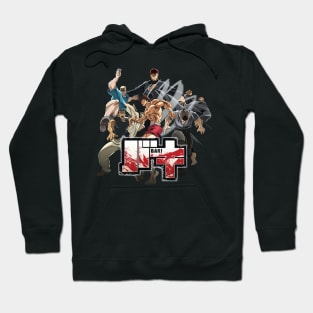 Baki The Grappler Hoodie